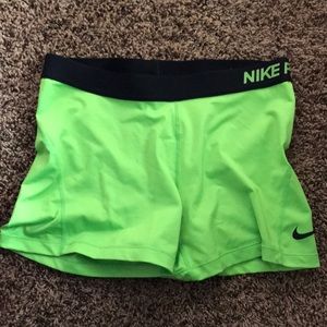 Nike Pro Spandex